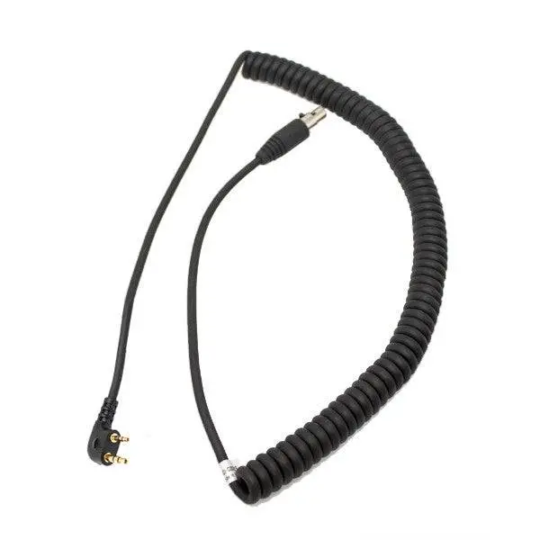 Coil Cord Headset Adapter 1