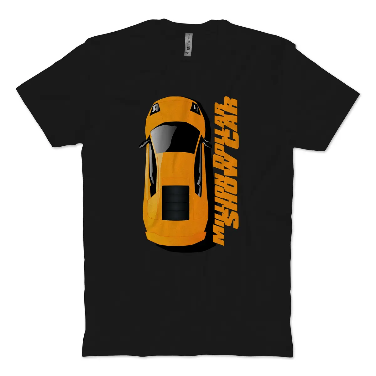 Million Dollar Show Car 1