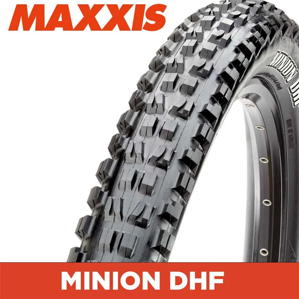 Tyre 20 X 2.40 Maxxis Minion Dhf Folding 60Tpi 1