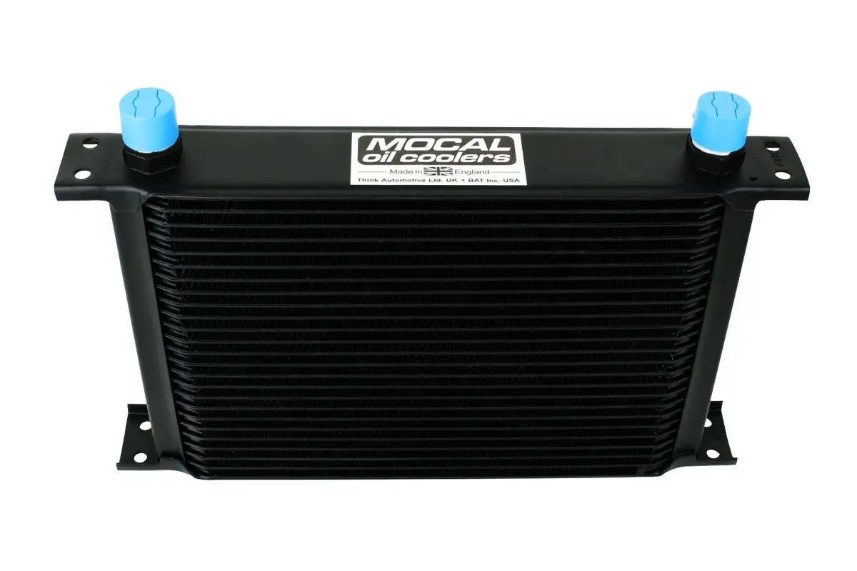 Mocal 16-Row, 235 Matrix Oil Cooler 1