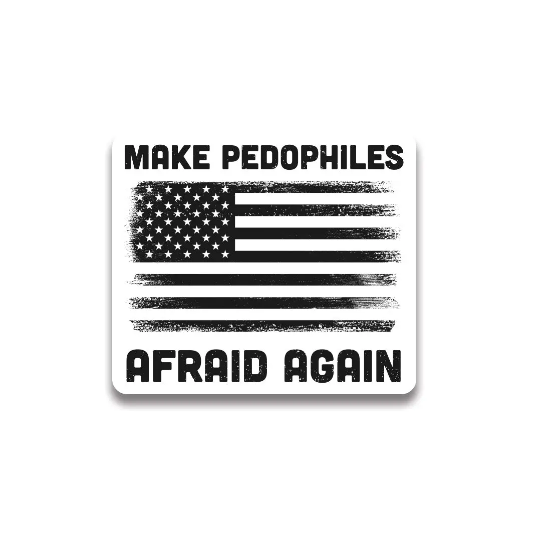 Mapp Flag Sticker 1