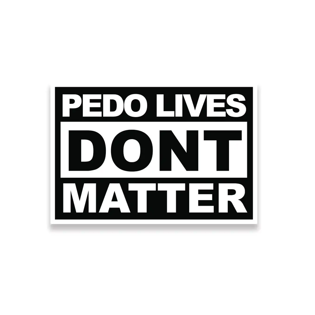 Don't Matter Sticker 1