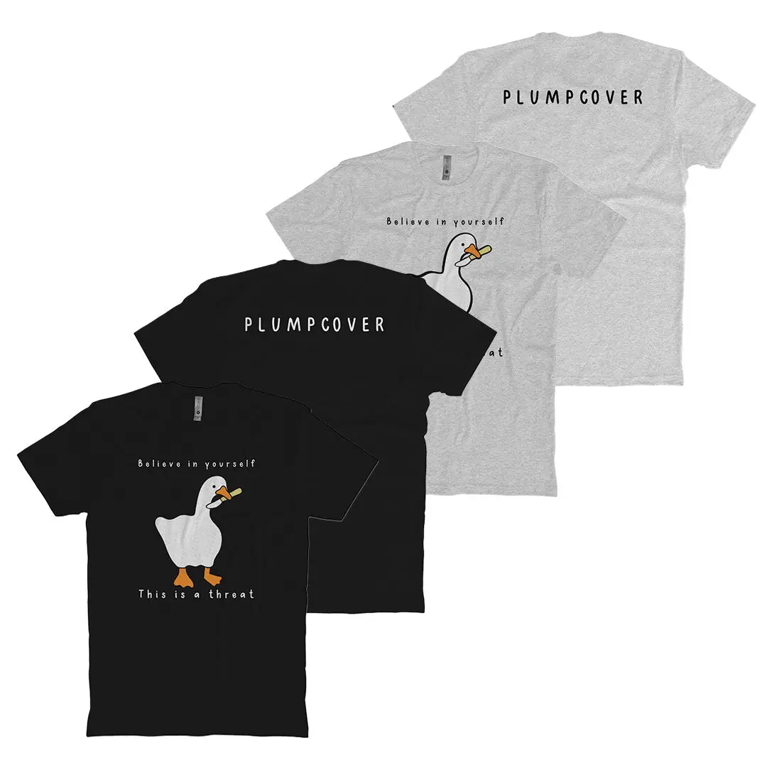 Believe In Yourself T-Shirt 1