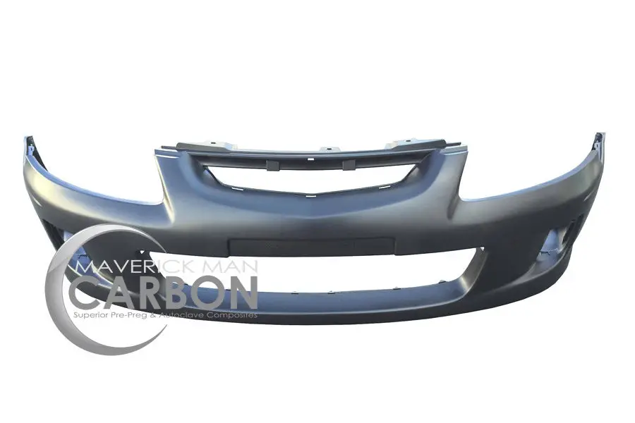 Genuine Holden Monaro Complete Front Bumper Conversion 1