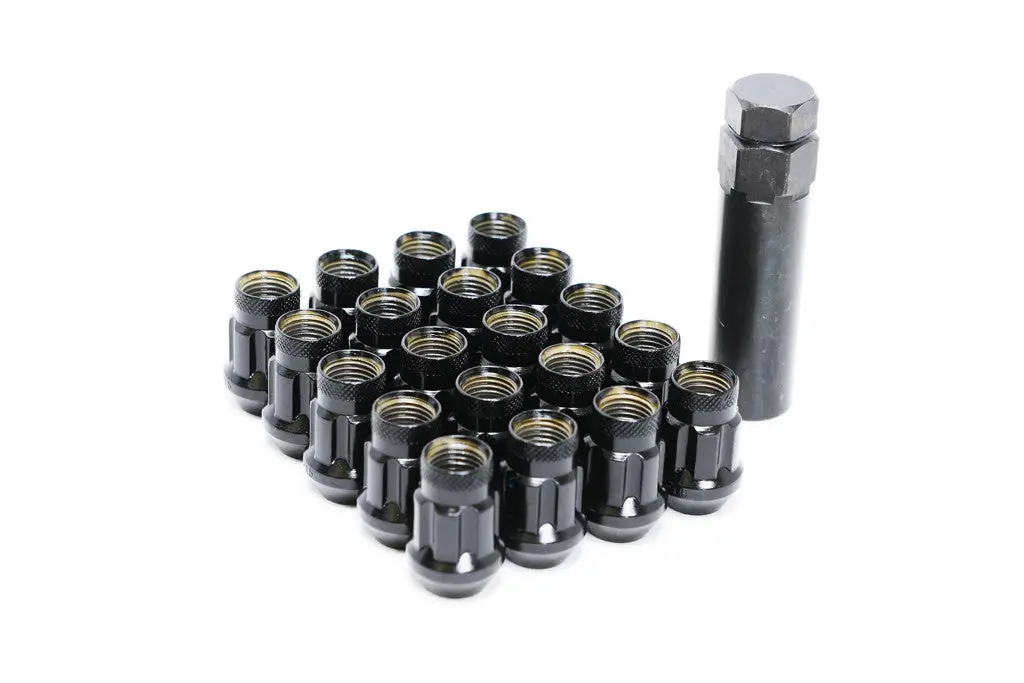 Pontiac Gto Monster Lug 35S Spline Drive Lug Nuts 1