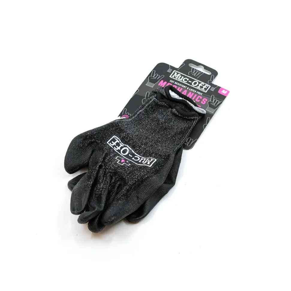 Muc-Off Mechanics Gloves 1