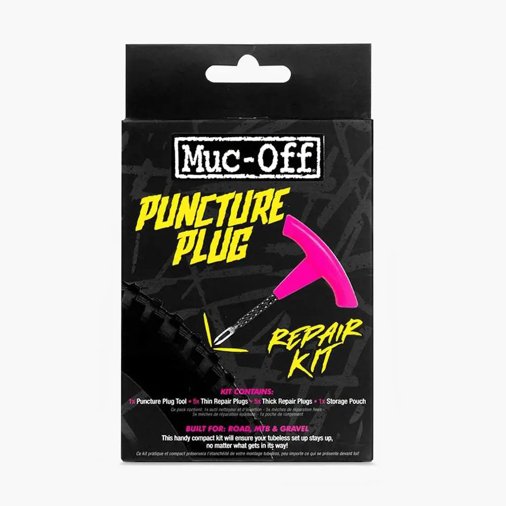 Muc-Off Tubeless Puncture Plug Repair Kit 1