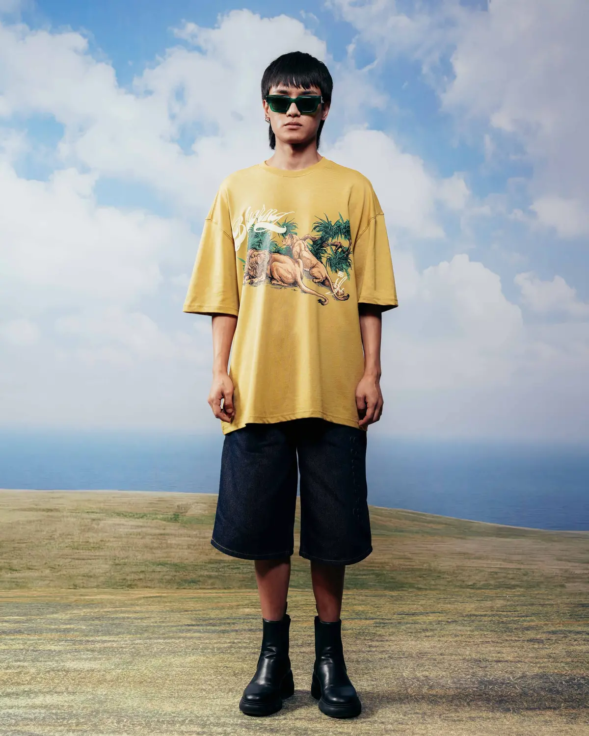 Savanna T-Shirt 2