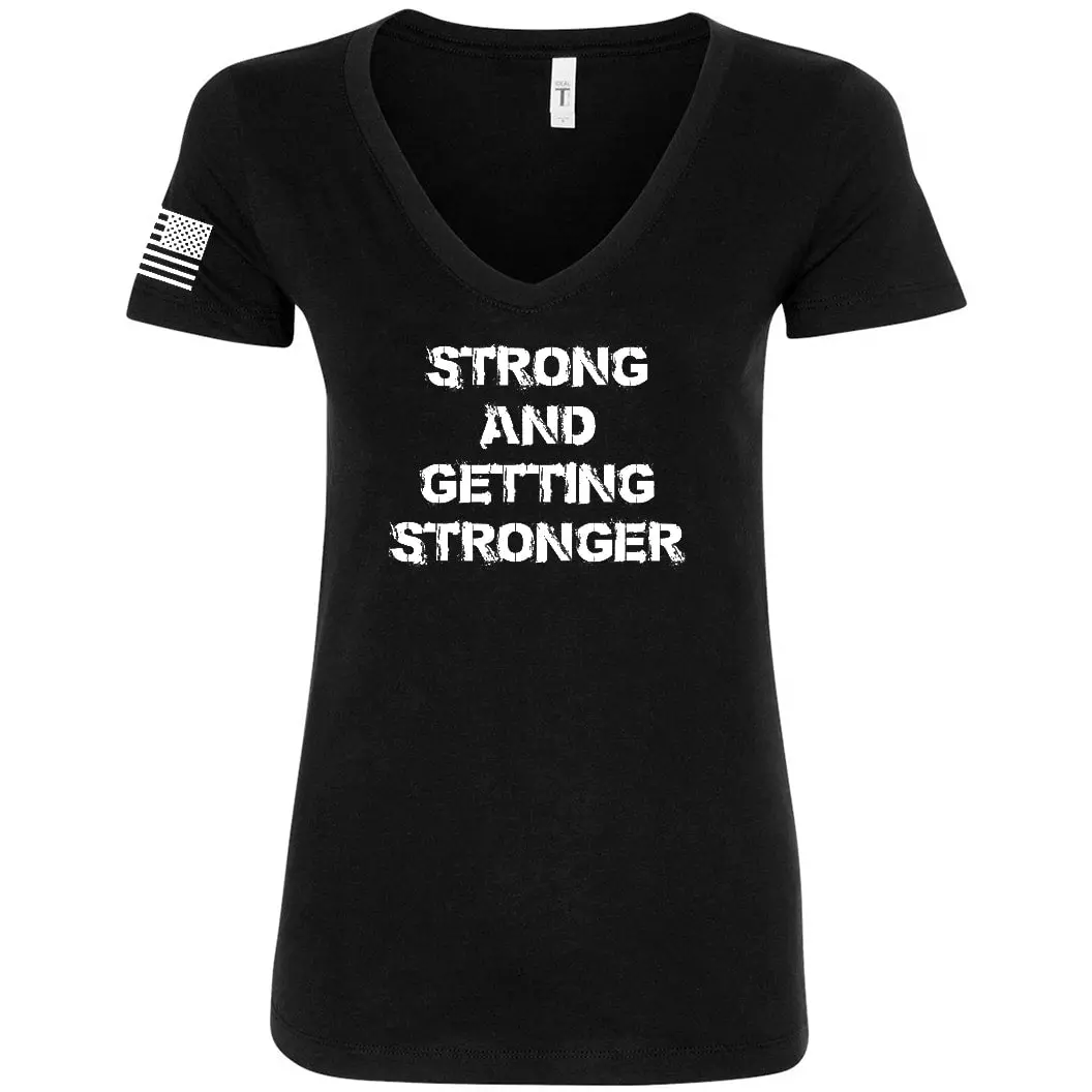 Stronger Women's Tee 1