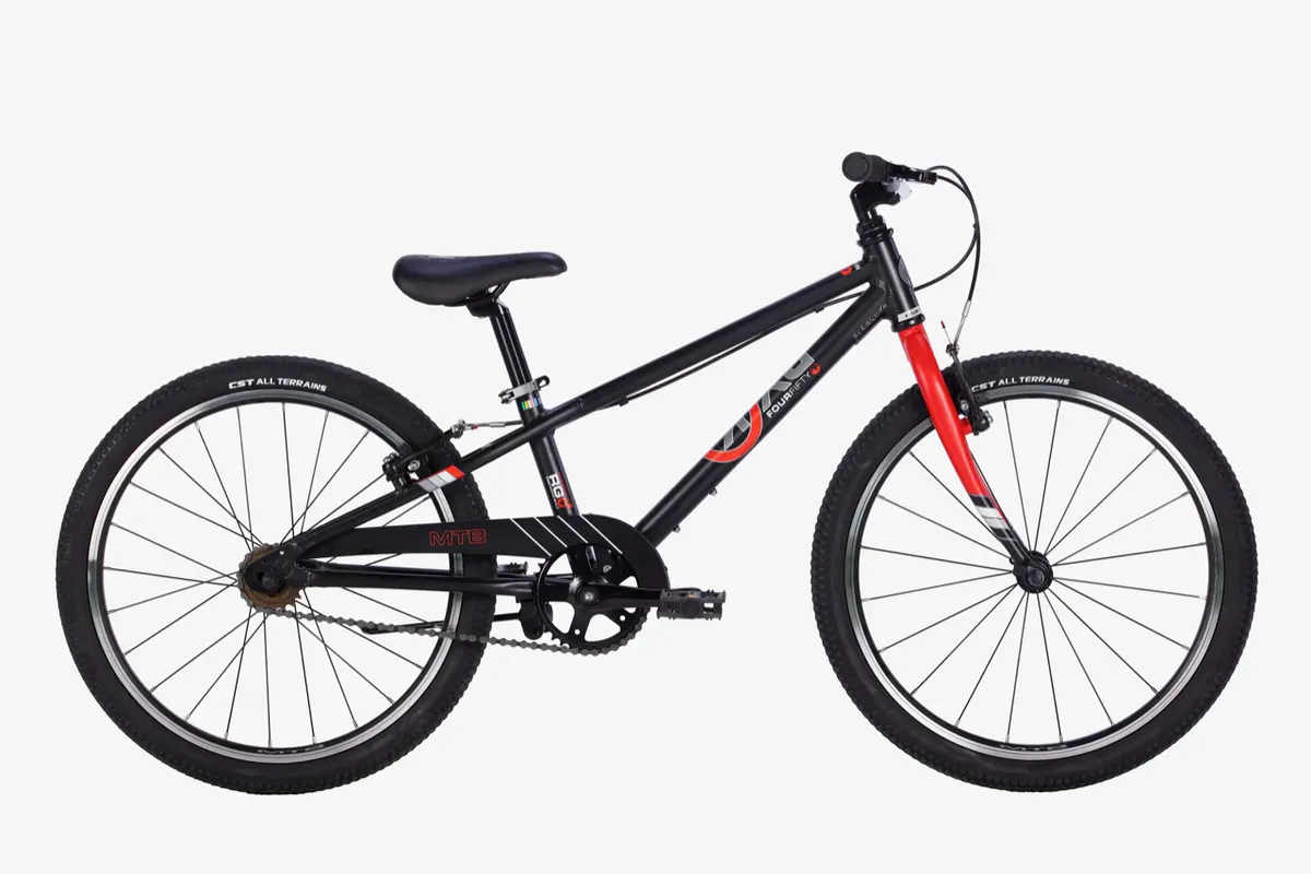 22" Byk E-450 Mtb Boys Single Speed 1
