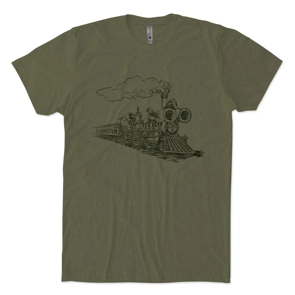 Nitro Express T-Shirt 1