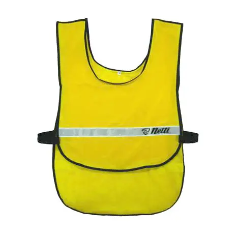 Netti Unisex Reflective Safety Vest 1