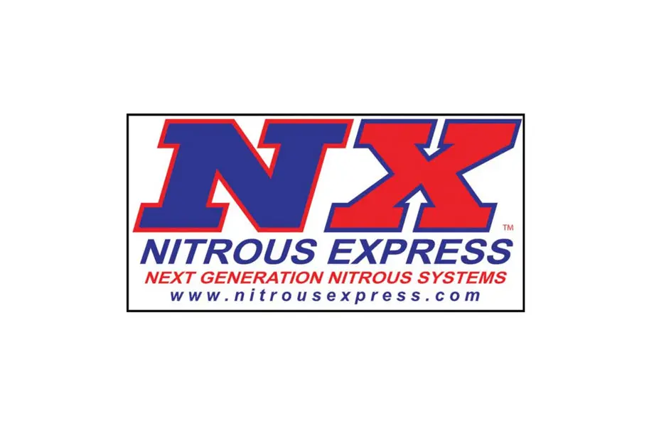 Nx Nitrous Express 8Ft Banner 1