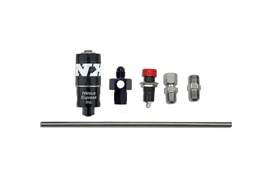 Nitrous Express Nitrous Purge Valve System 1