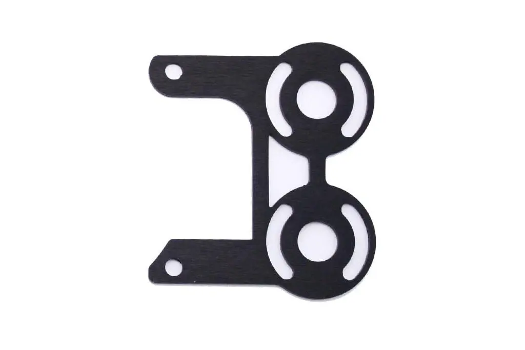Nitrous Express Ls Solenoid Throttle Body Or Manifold Bracket 1