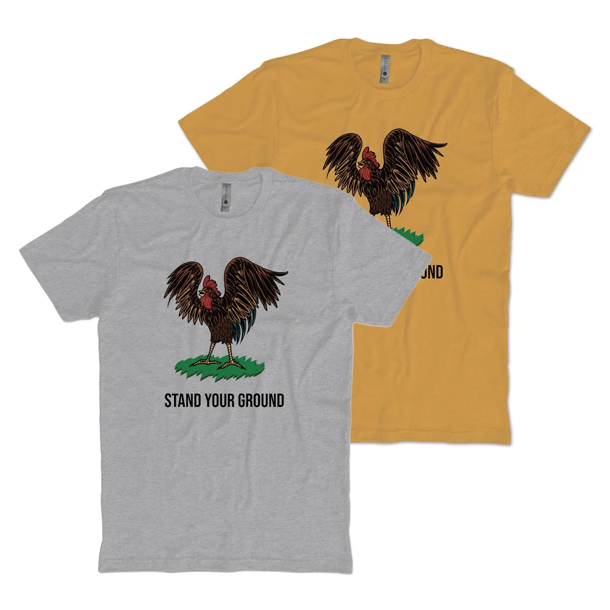 Noble Rooster T-Shirt 1
