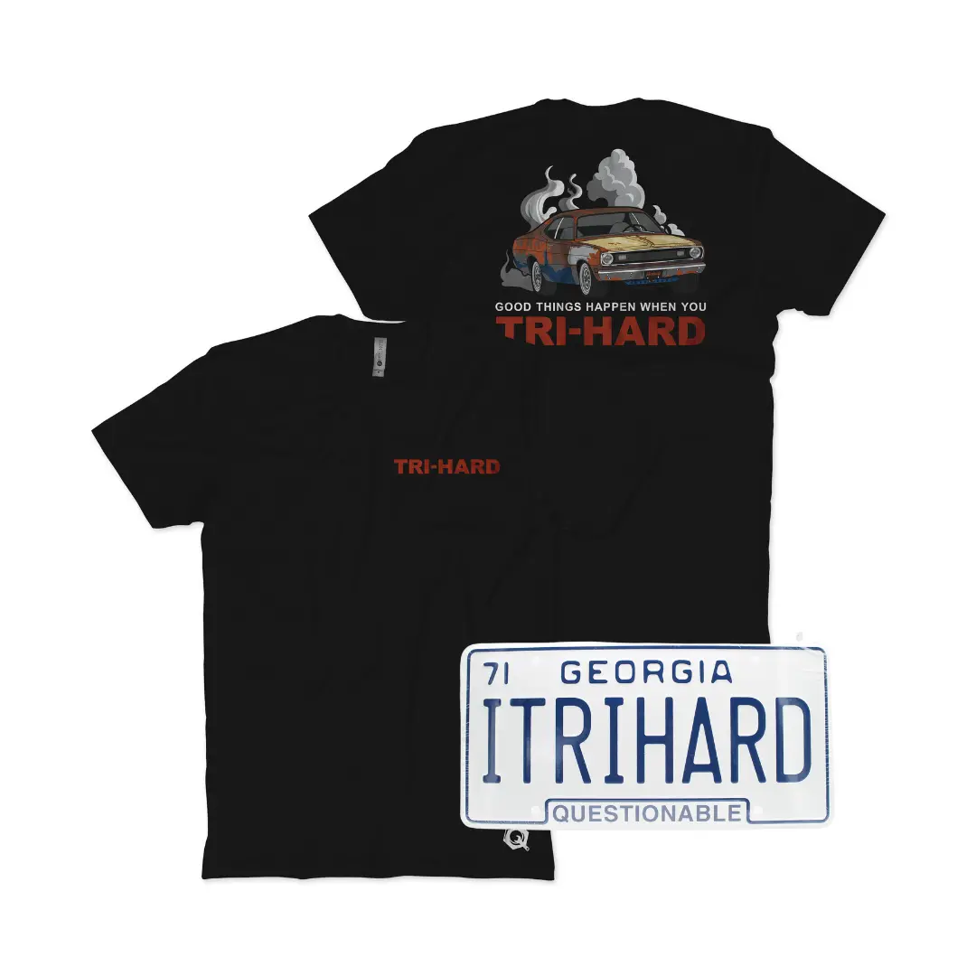 Tri Hard Bundle 1