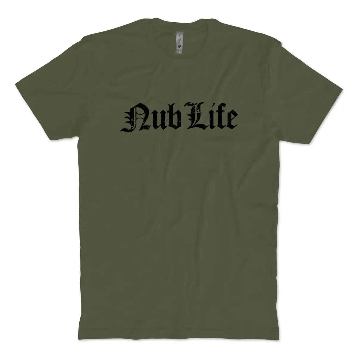 Nub Life T-Shirt 1
