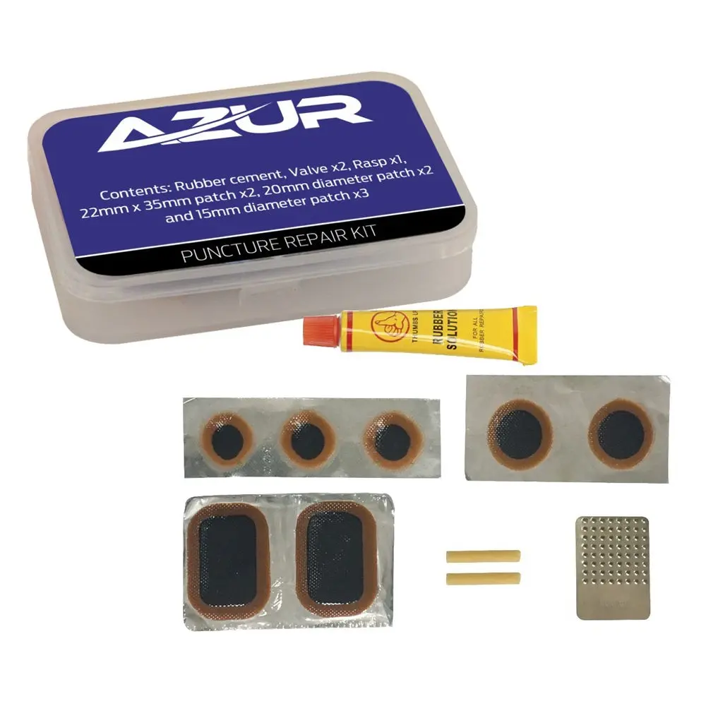 Azur Puncture Repair Kit 1