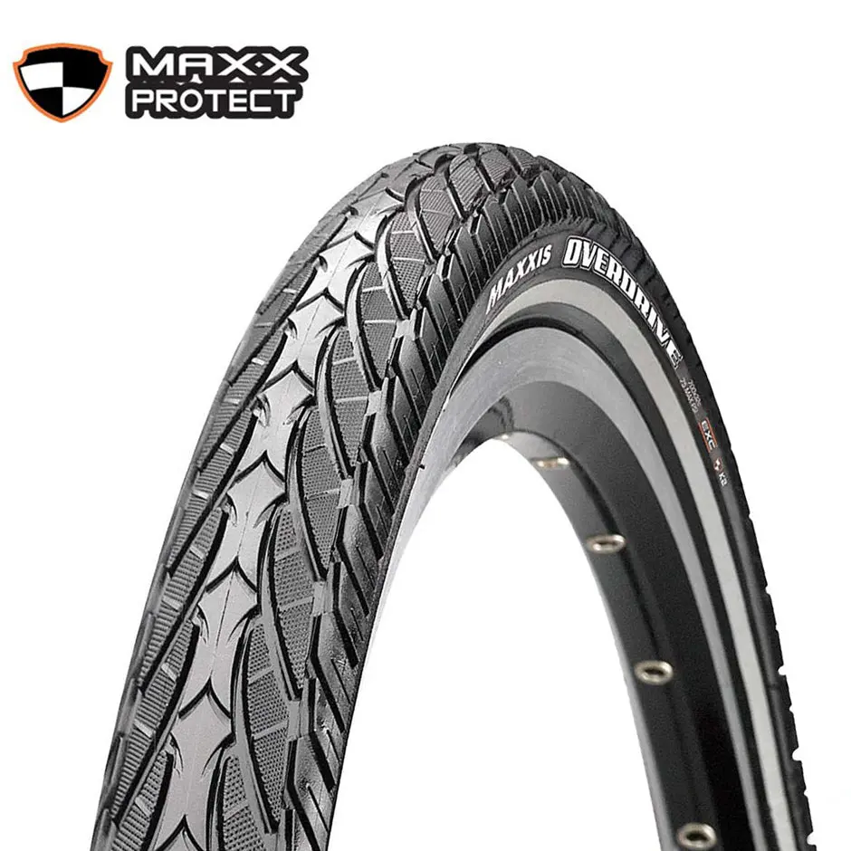 Tyre 700 Maxxis Overdrive Maxxprotect Wirebead 60Tpi 1