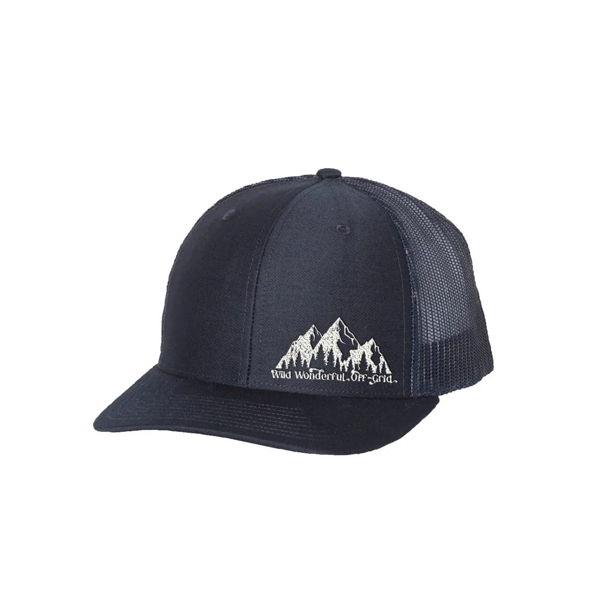 Off Grid Mountain Hat 1