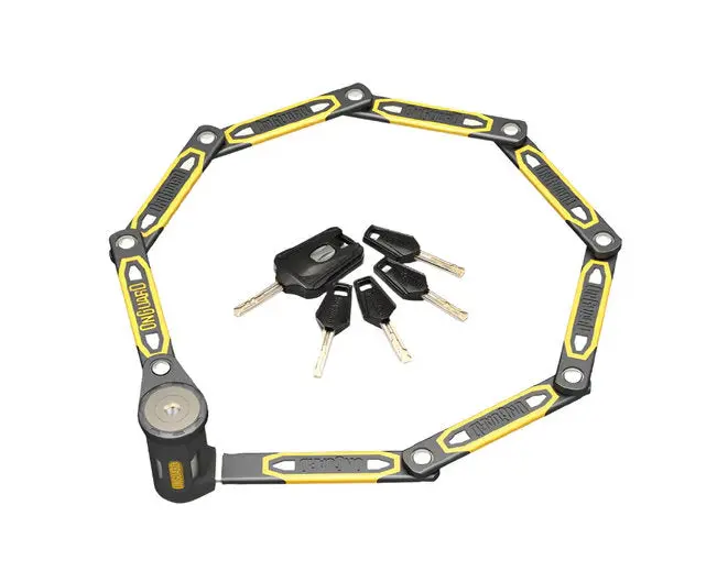 Onguard K9 Heavy Duty Link Plate Folding Lock 79Cm 1