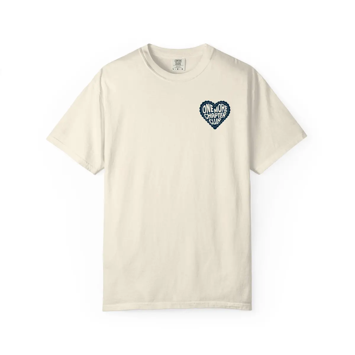 One More Chapter T-Shirt 1