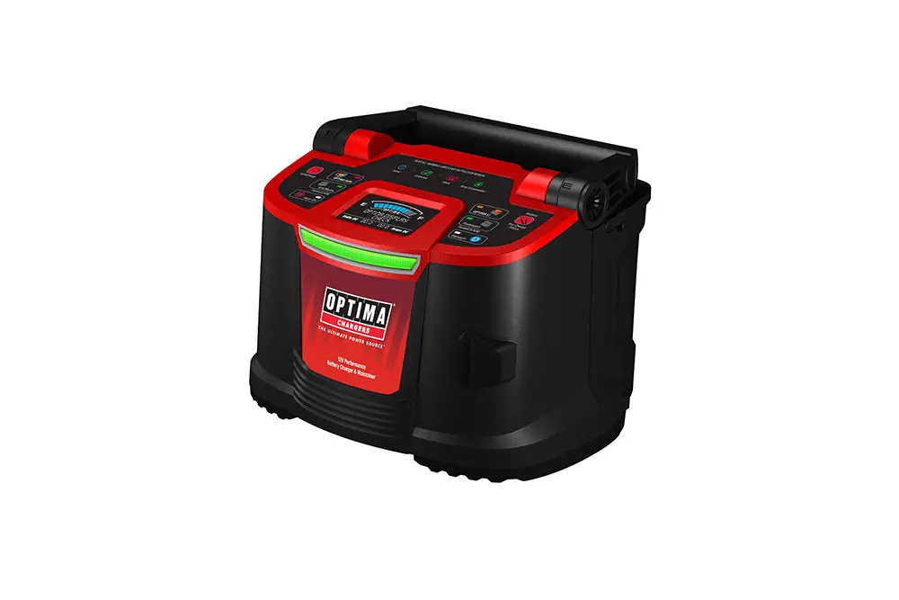 Optima Digital 1200+ 12V Battery Chargers And Maintainer - Free Shipping 1