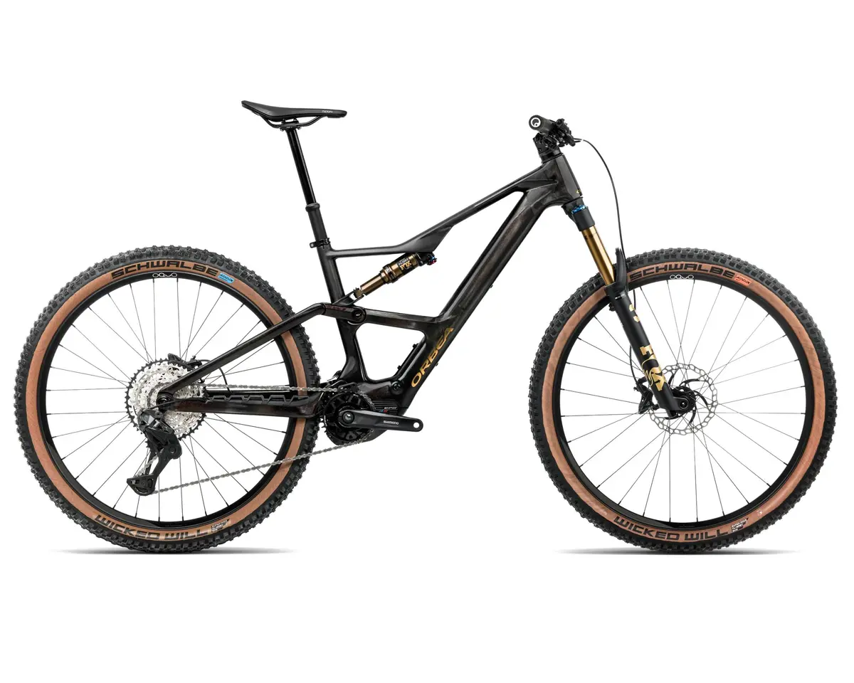 Orbea Rise Sl M10 630W (2025) 1