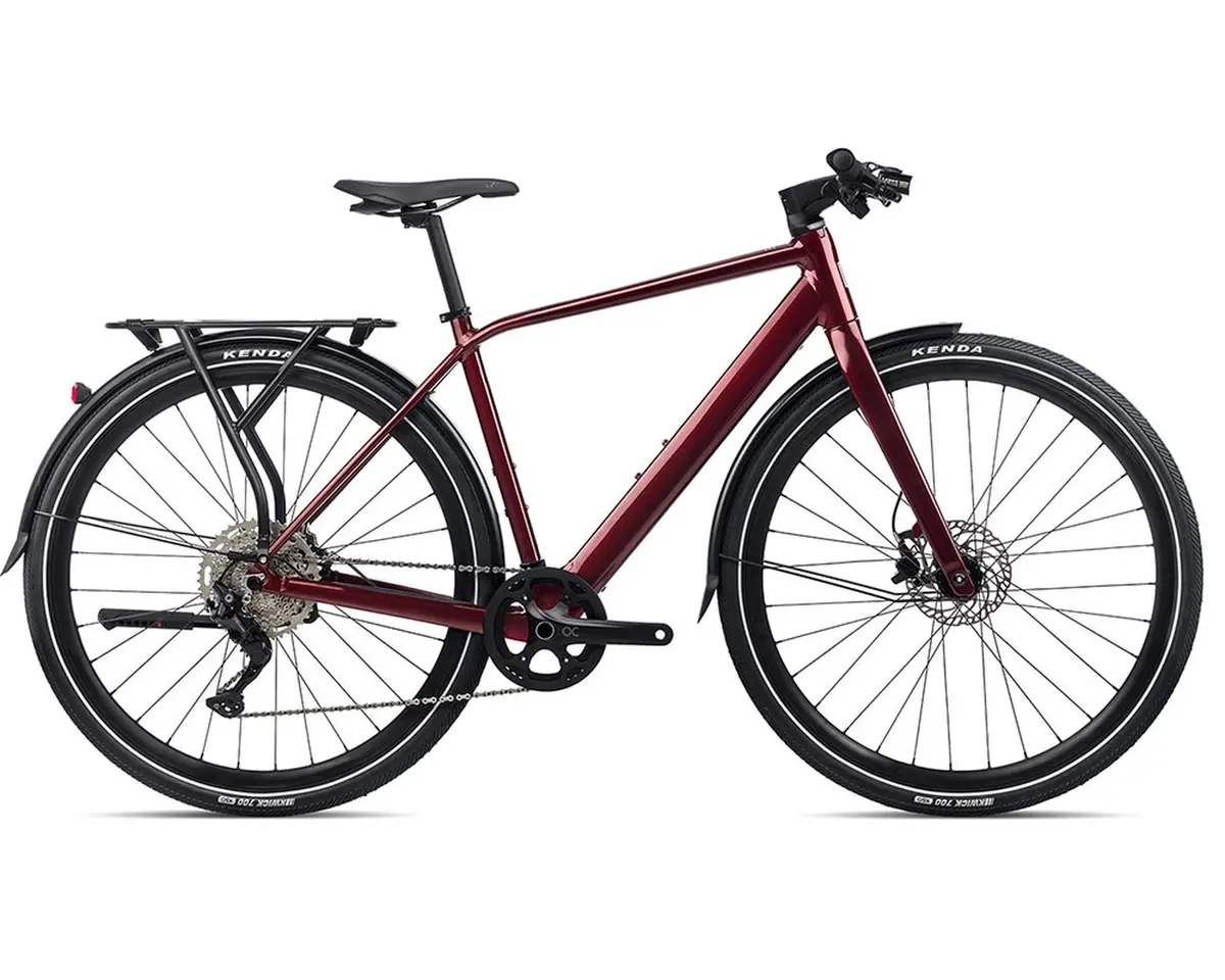 Orbea Vibe H30 Eq (2022) 1