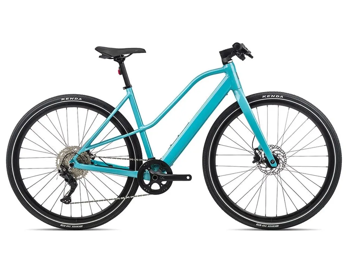 Orbea Vibe Mid H30 (2022) 1