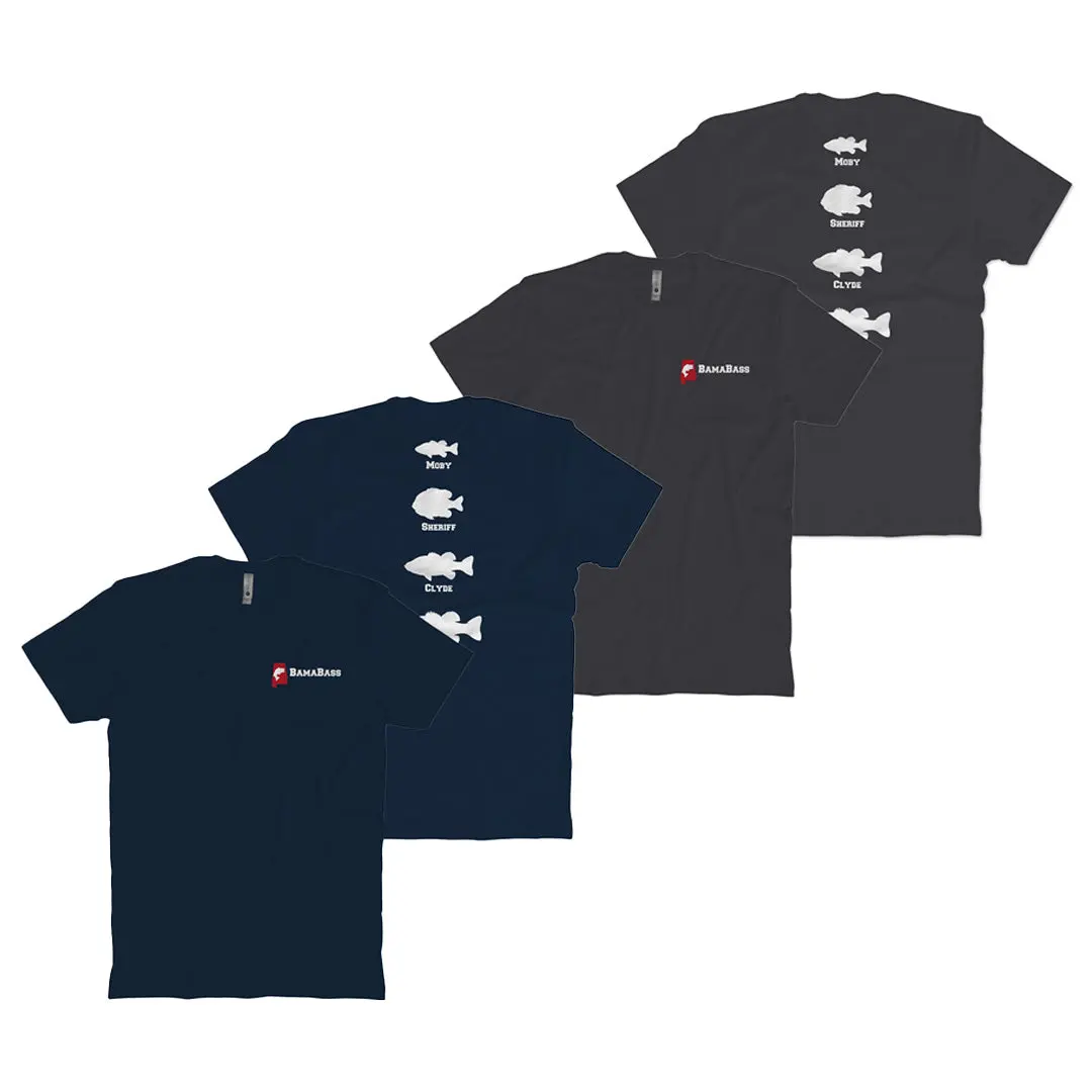 Original Fish T-Shirt 1
