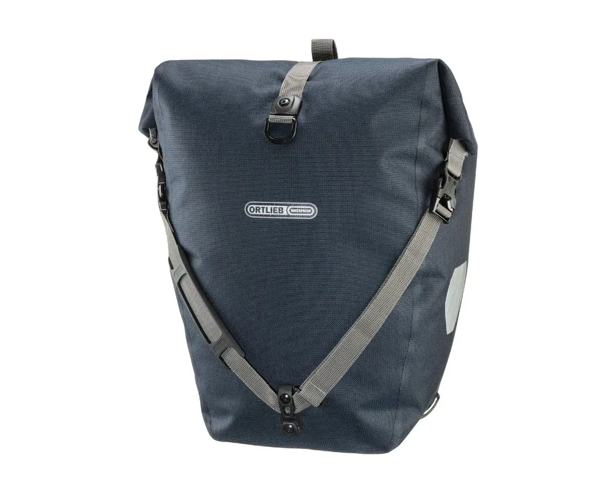 Ortlieb Back-Roller Single Urban Pannier Bag 1