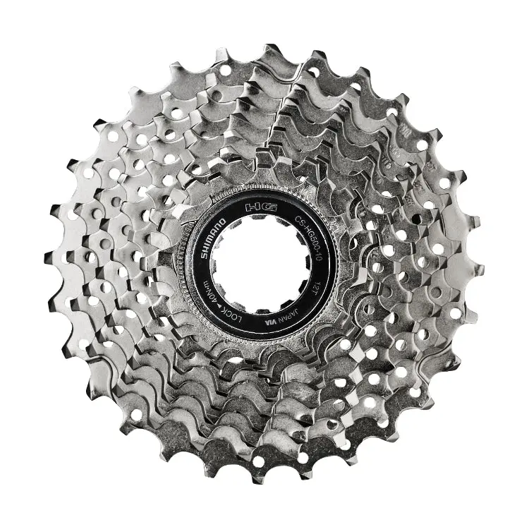 Cassette 10 Speed 11-25 Shimano Hg500 1