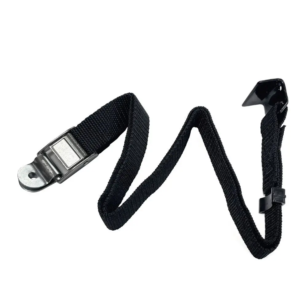 Pacific 3 Bike Boot Rack Upper Strap 1