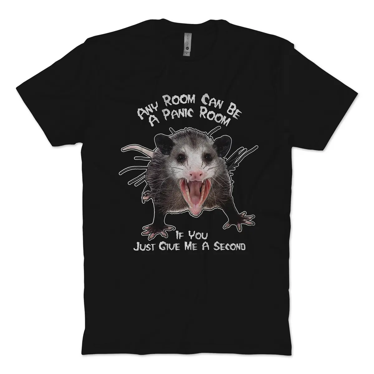 Panic Room T-Shirt 1
