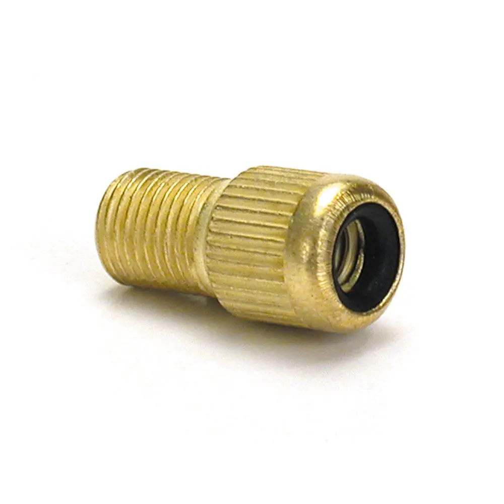 Tool Valve Adapter Presta To Schrader Brass (Pca) 1