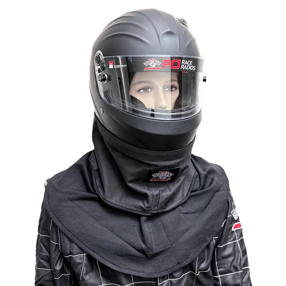 Clearance Xs-M Nomex Helmet Skirt 2