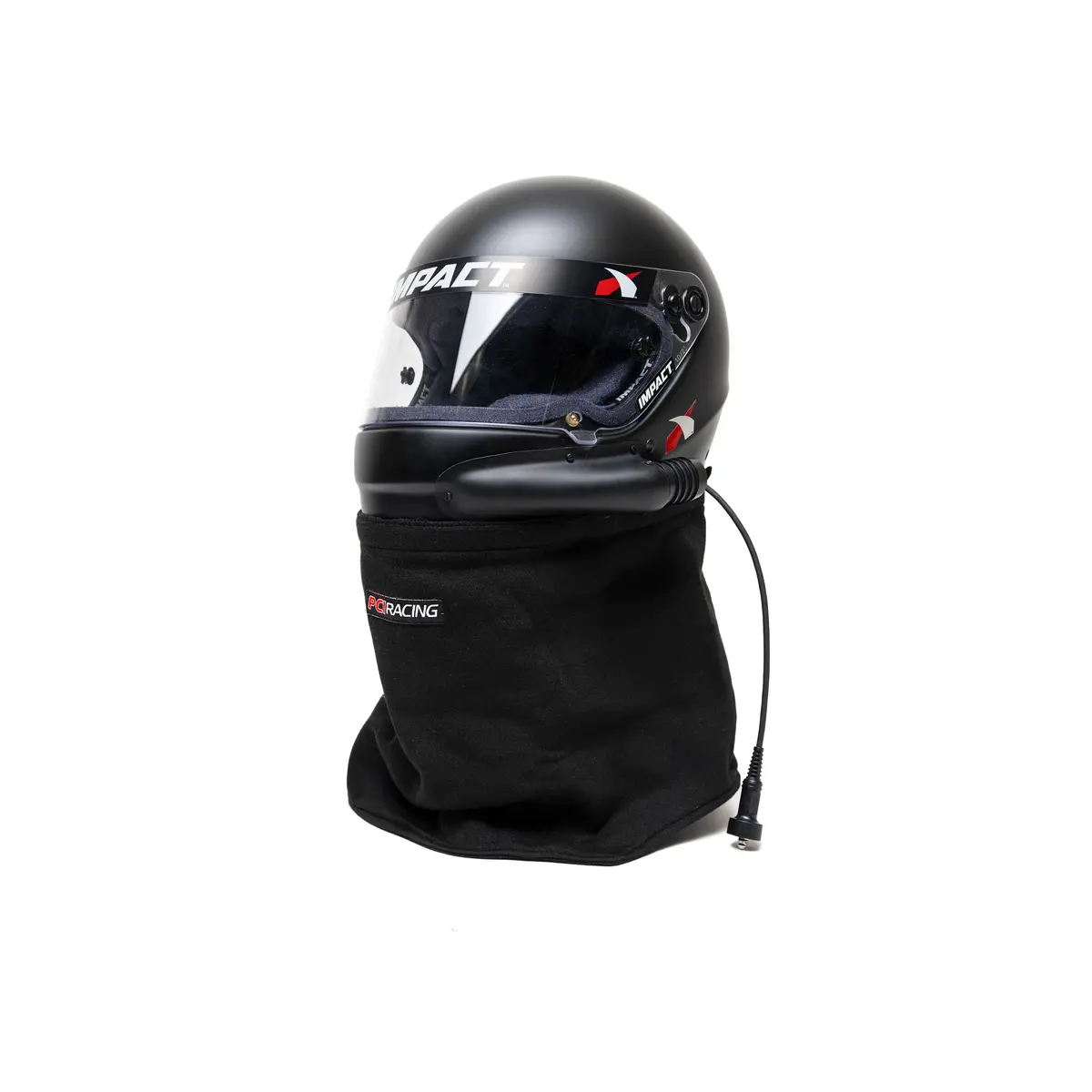 Pci Racing 2 Layer Nomex Helmet Skirt 1