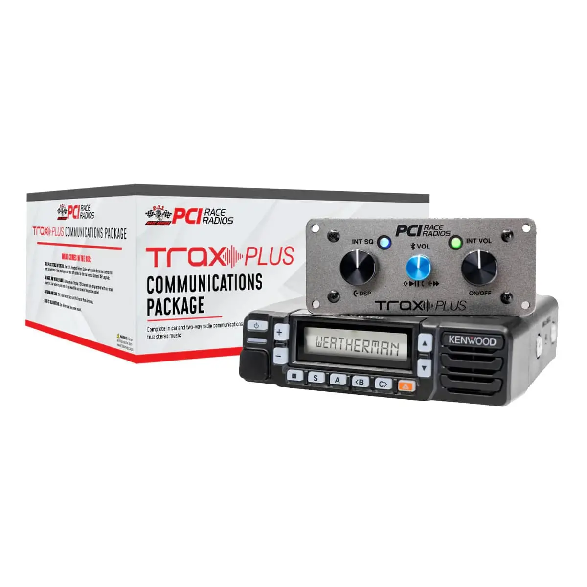 Trax Communications Package 1