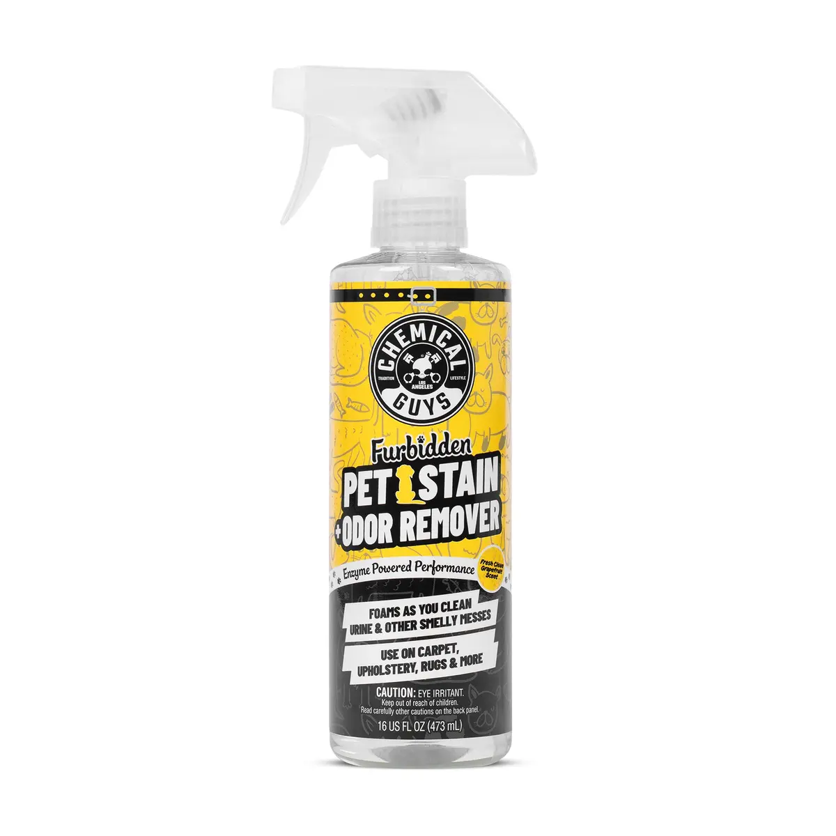 Furbidden® Pet Stain Remover 1