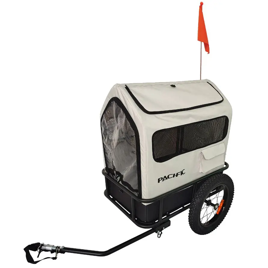 Pacific Cargo Trailer/Dog Carrier 1