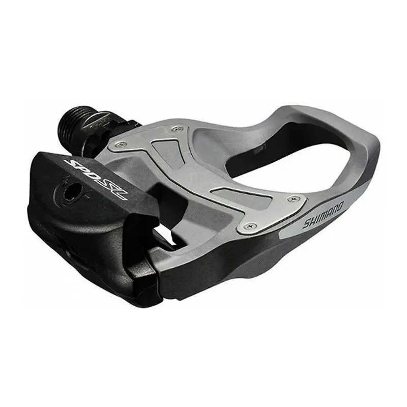 Shimano Pd-R550 Road Pedals Grey 1