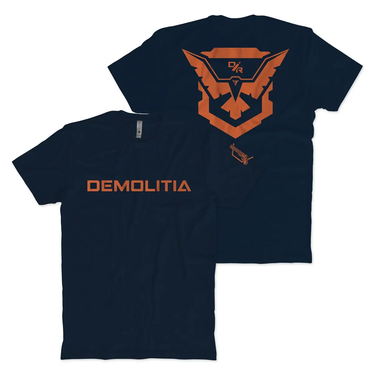 Pepperbox Demolitia T-Shirt 1
