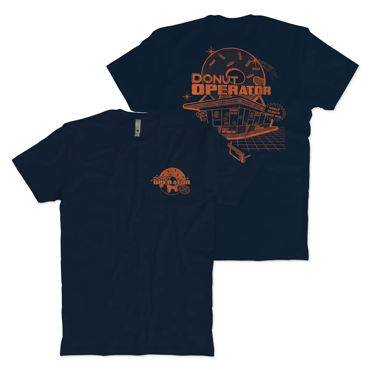 Pepperbox Retro Shoppe T-Shirt 1