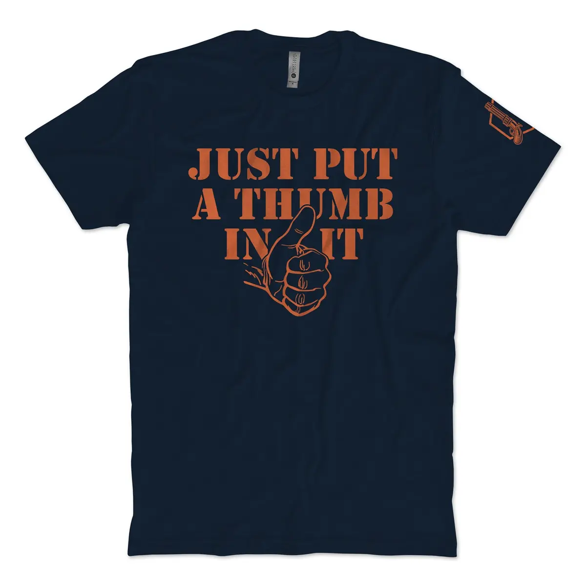 Pepperbox Put A Thumb In It T-Shirt 1