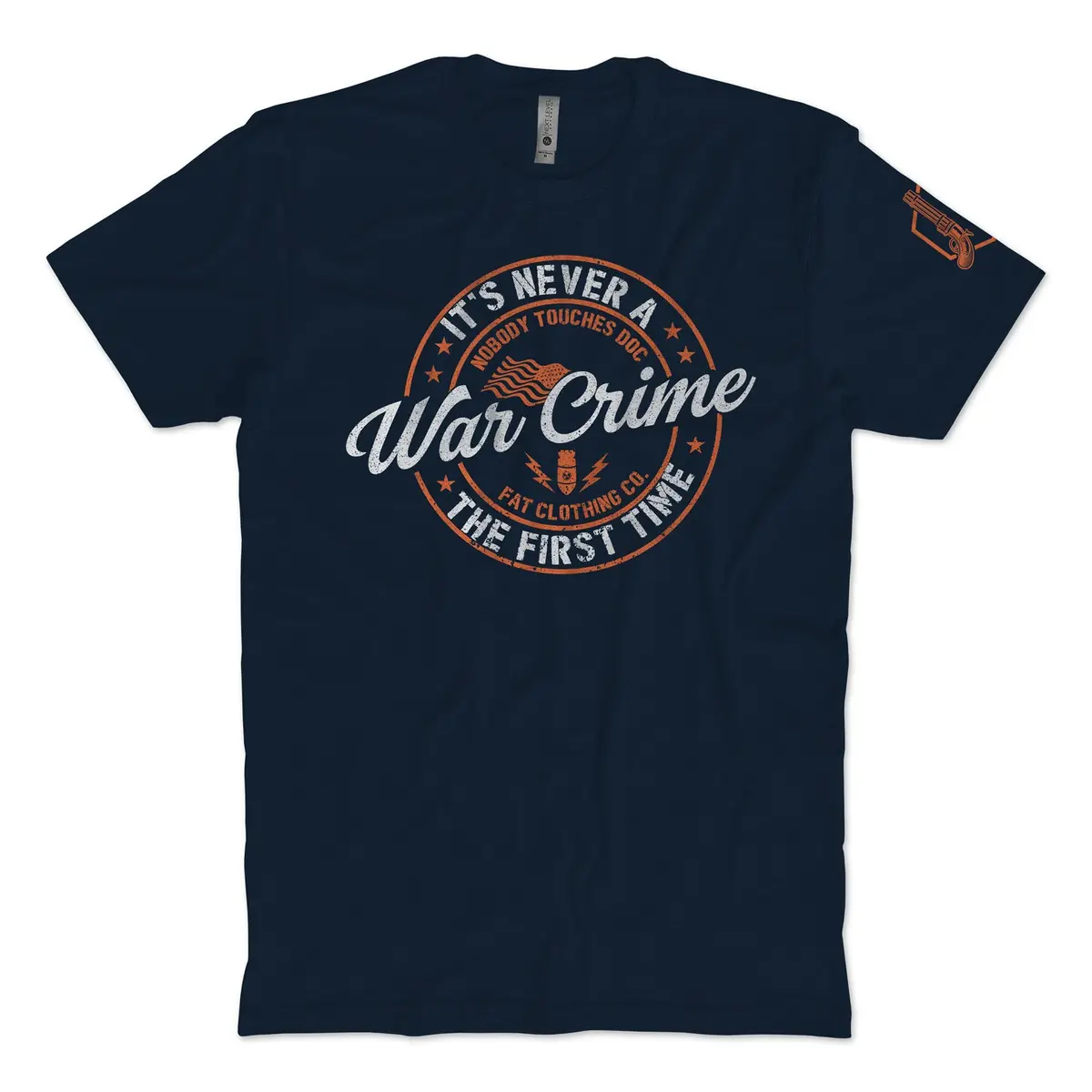 Pepperbox War Crime T-Shirt 1