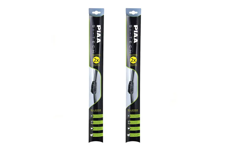 Pontiac Gto Piaa Super Silicone Wiper Blades 1