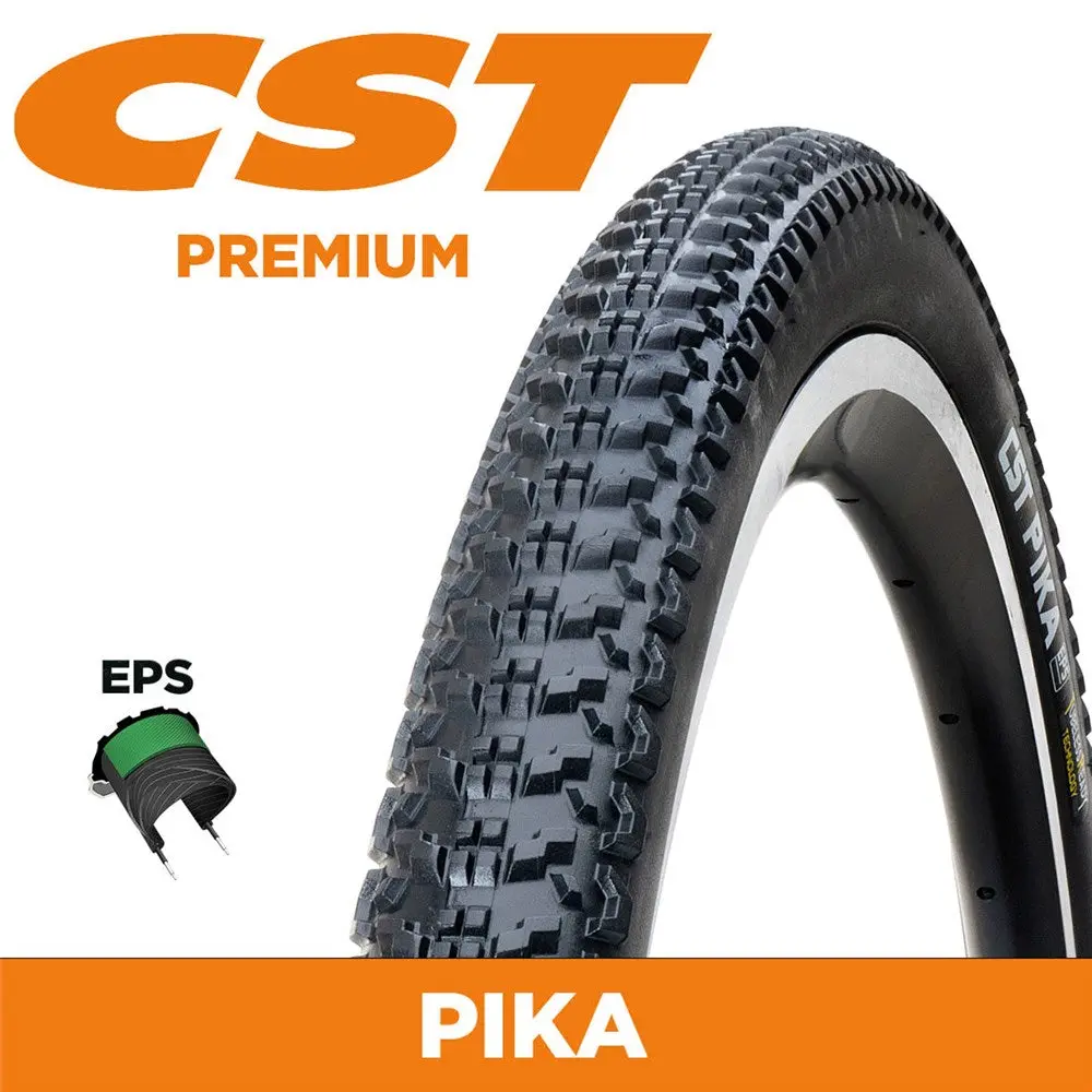 Tyre 700 X 42 Cst Pika Gravel Wirebead 1