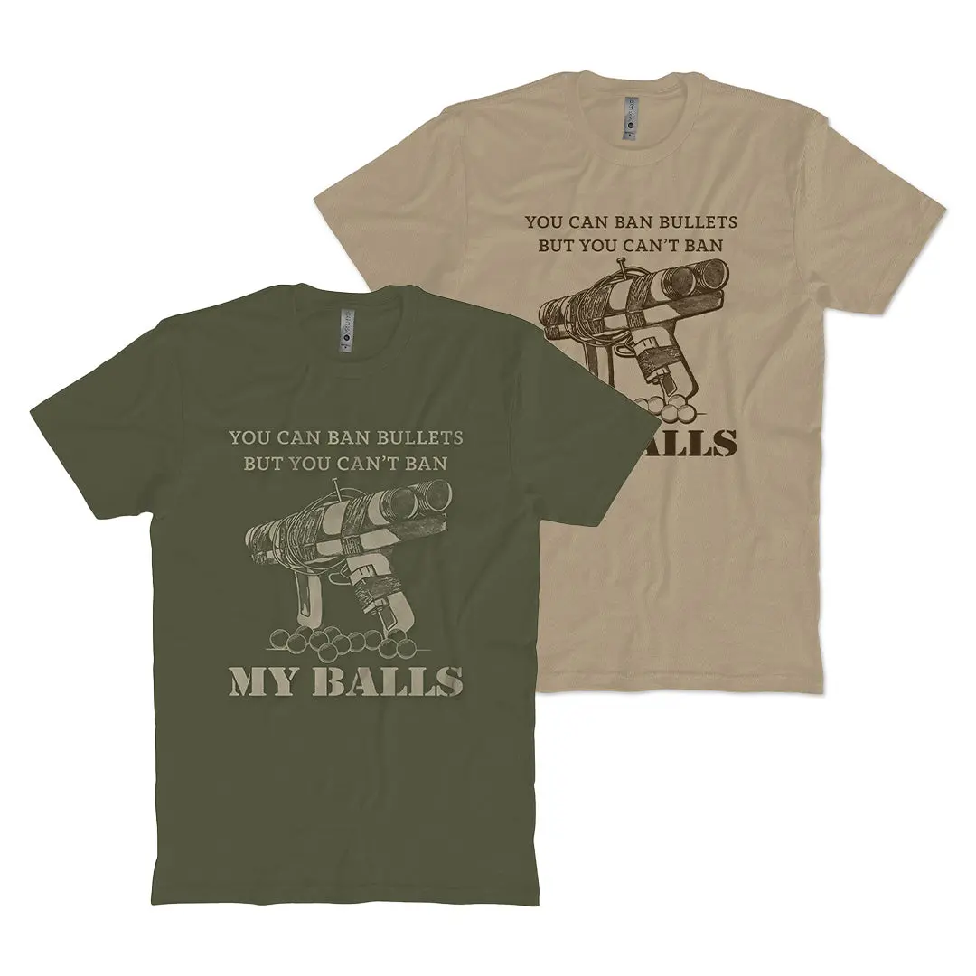 Japanese Pipe Gun T-Shirt 1